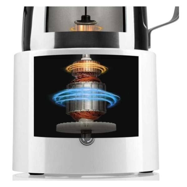 HAEGER aparat za mlečnu penu MF-600.002A 2