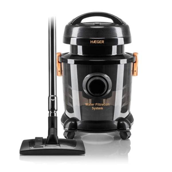HAEGER usisivač za suvo i mokro usisavanje VC-12W.044A 0
