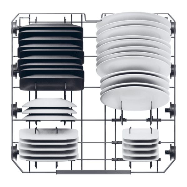 HAIER mašina za pranje sudova XF 6A0M4PDA 9