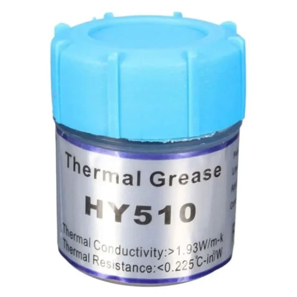 HALNZIYE HY510 10 termalna pasta siva 0