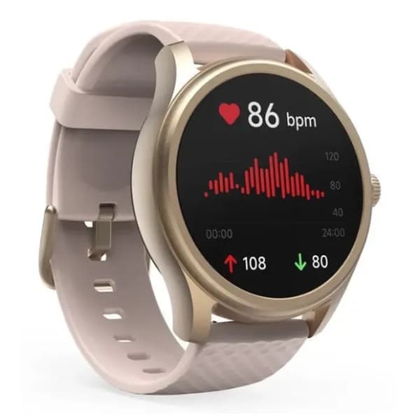 HAMA 5010 1.38" LCD Rose Gold pametni sat 1