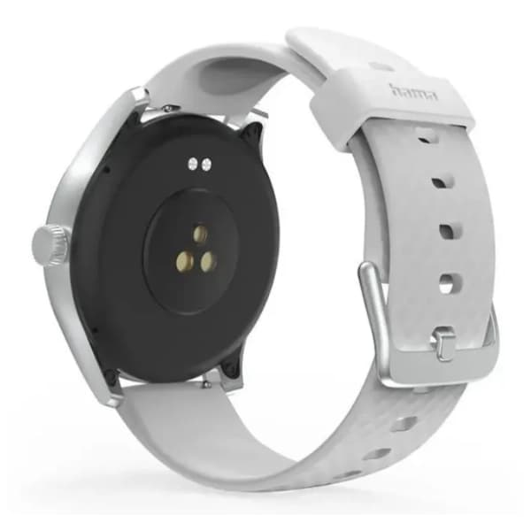 HAMA 5010 1.38" LCD Silver pametni sat 1