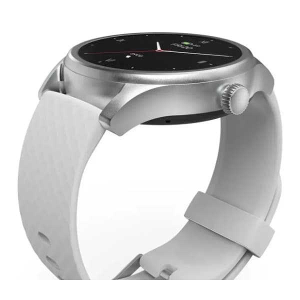 HAMA 5010 1.38" LCD Silver pametni sat 3