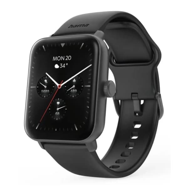 HAMA 6010 1.65" TFT Black pametni sat 0