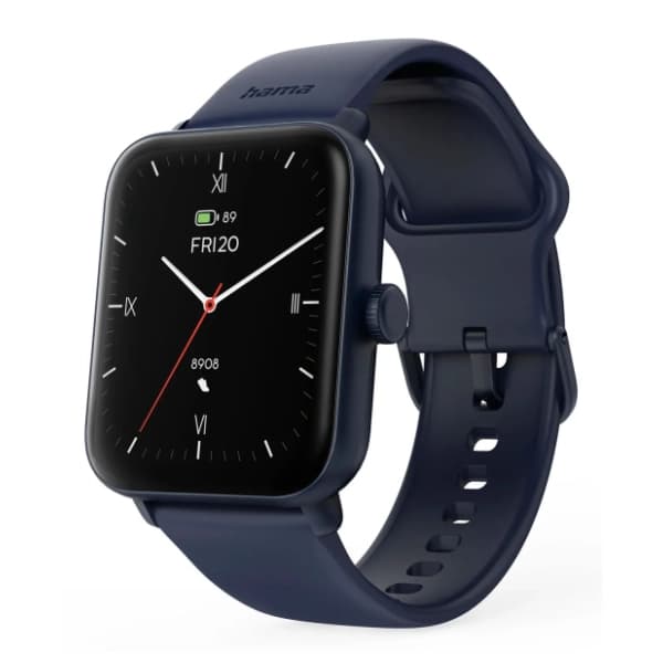 HAMA 6010 1.65" TFT Blue pametni sat 0