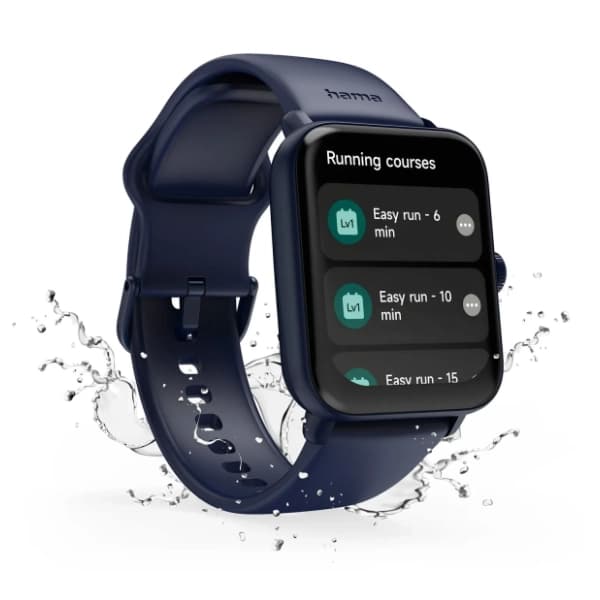 HAMA 6010 1.65" TFT Blue pametni sat 3