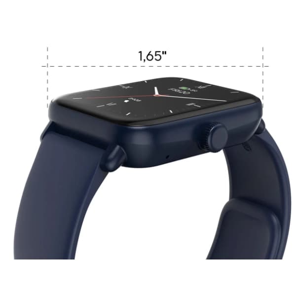 HAMA 6010 1.65" TFT Blue pametni sat 4