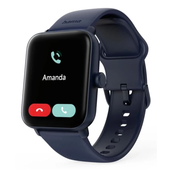 HAMA 6010 1.65" TFT Blue pametni sat 1