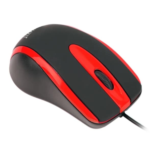HAVIT miš HV-MS753 USB crno-crveni 2