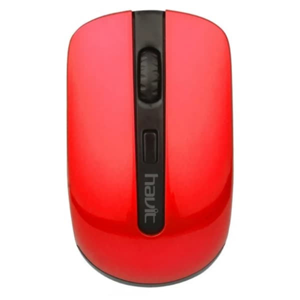 HAVIT bežični miš HV-MS989GT crveni 0
