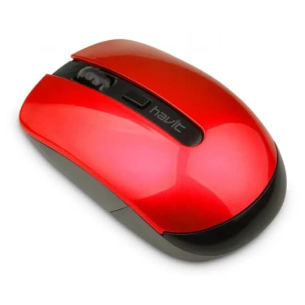 HAVIT bežični miš HV-MS989GT crveni 1