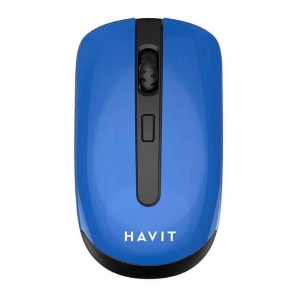 HAVIT bežični miš HV-MS989GT plavi 0