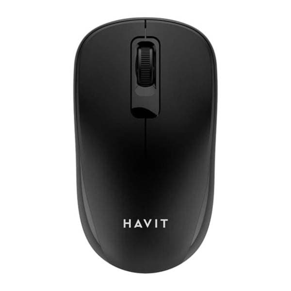HAVIT bežični miš MS626GT crni 0
