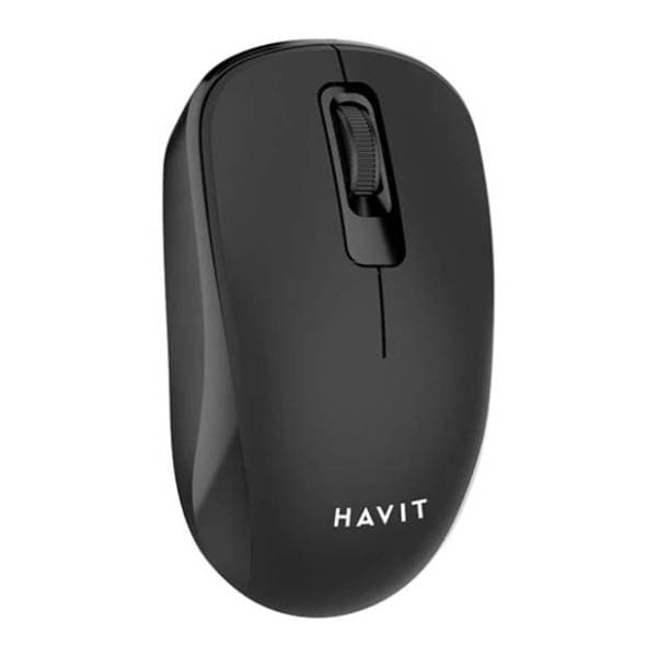 HAVIT bežični miš MS626GT crni 1