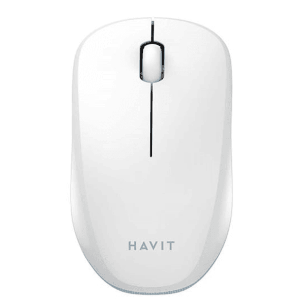 HAVIT bežični miš MS66GT beli 0