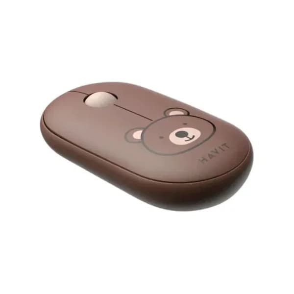 HAVIT bežični miš MS75GT Pro braon 1