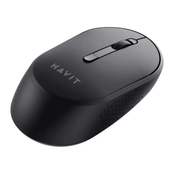 HAVIT bežični miš MS78GT crni 1