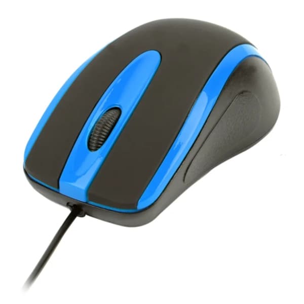 HAVIT miš HV-MS753 USB crno-plavi 1