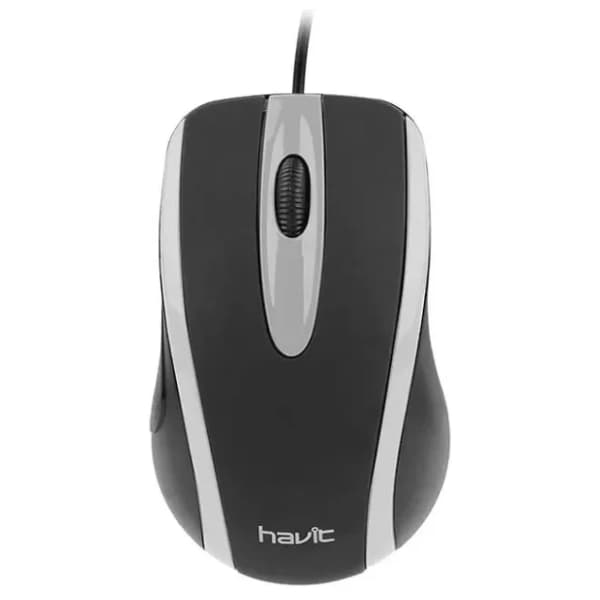 HAVIT miš HV-MS753 USB crno-sivi 0
