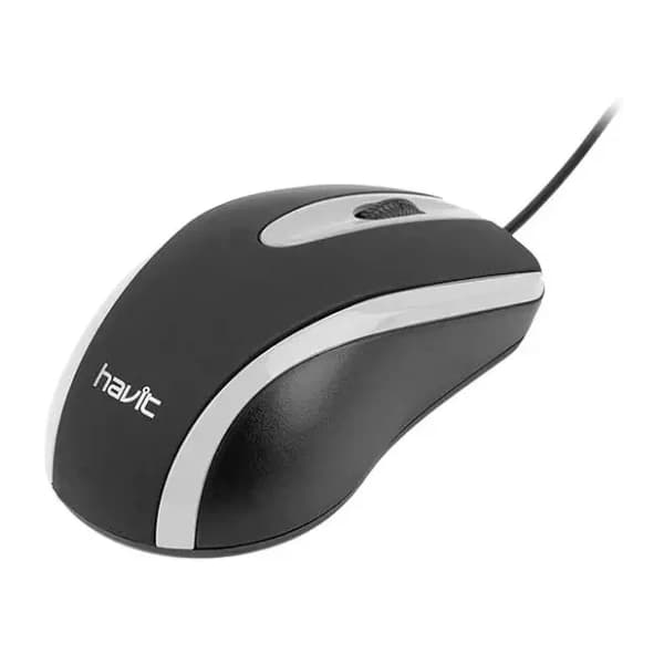 HAVIT miš HV-MS753 USB crno-sivi 2