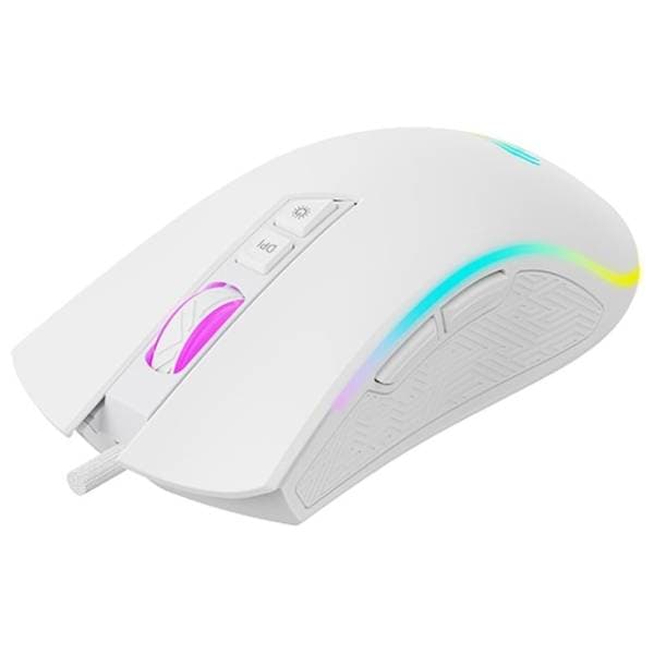 HAVIT miš MS1034 USB beli 1