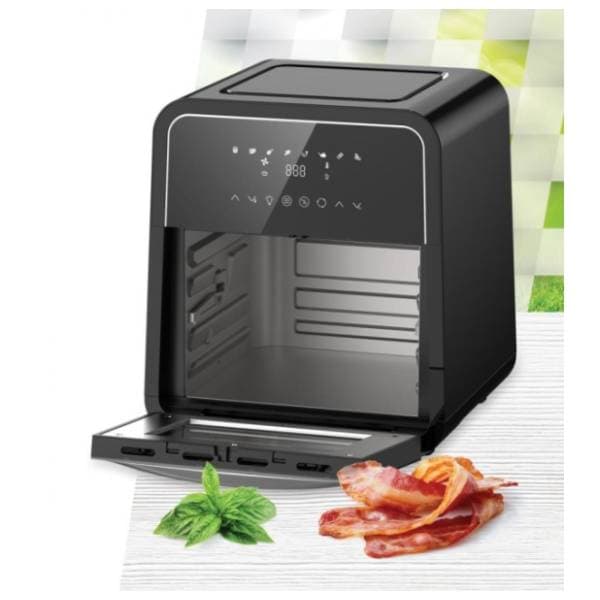 HEINNER friteza na vruć vazduh HAF-B12BK2000 1