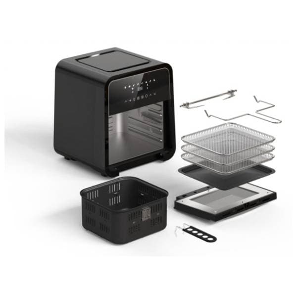 HEINNER friteza na vruć vazduh HAF-B12BK2000 2