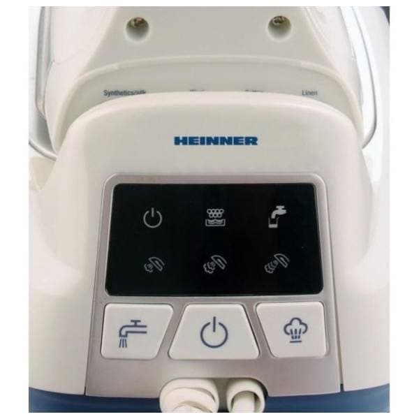 HEINNER parna stanica HIS-D2403BL 1