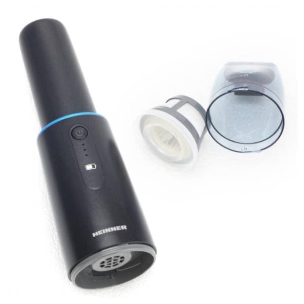 HEINNER ručni usisivač HHVC-D7.2BK 2