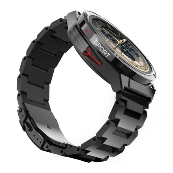 HiFuture Active Black Red pametni sat 4