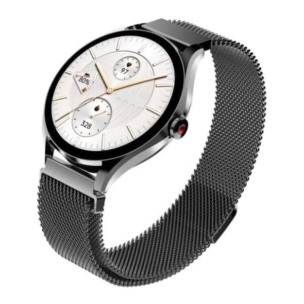 HiFuture Aura2 Black pametni sat 0