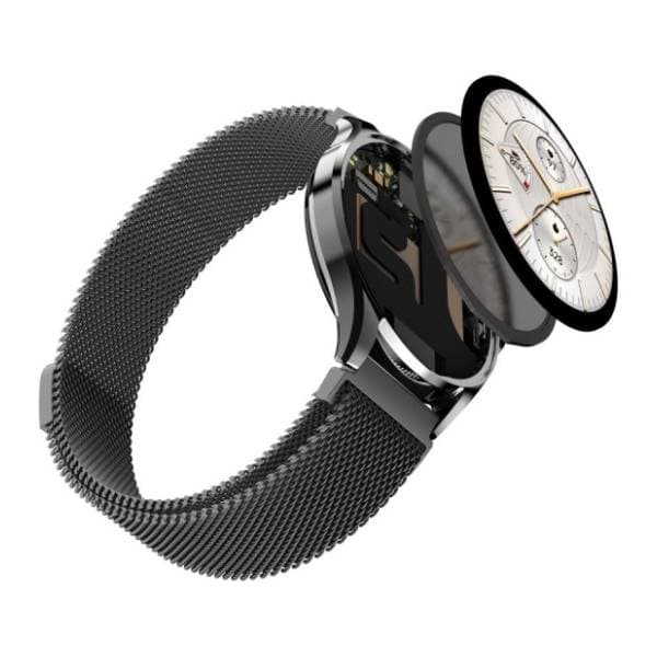 HiFuture Aura2 Black pametni sat 2