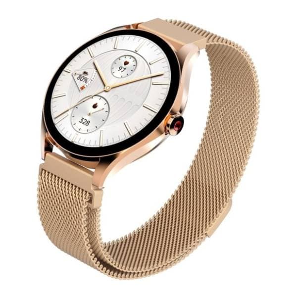 HiFuture Aura2 Rose Gold pametni sat 0
