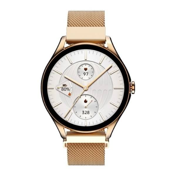 HiFuture Aura2 Rose Gold pametni sat 1