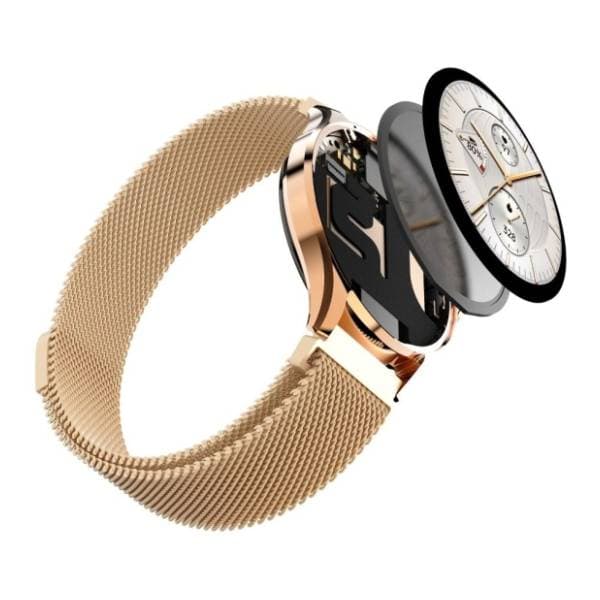 HiFuture Aura2 Rose Gold pametni sat 2