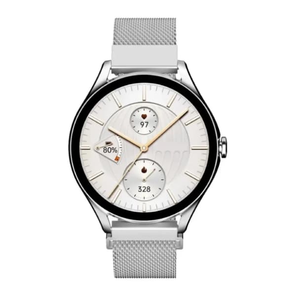 HiFuture Aura2 Silver pametni sat 1