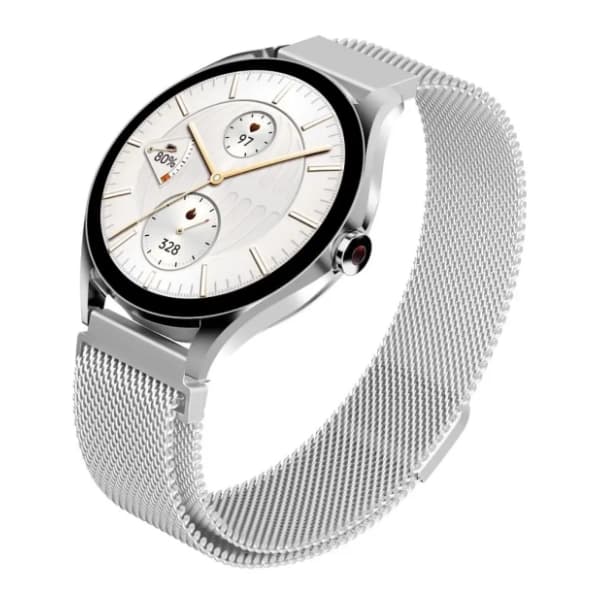 HiFuture Aura2 Silver pametni sat 0