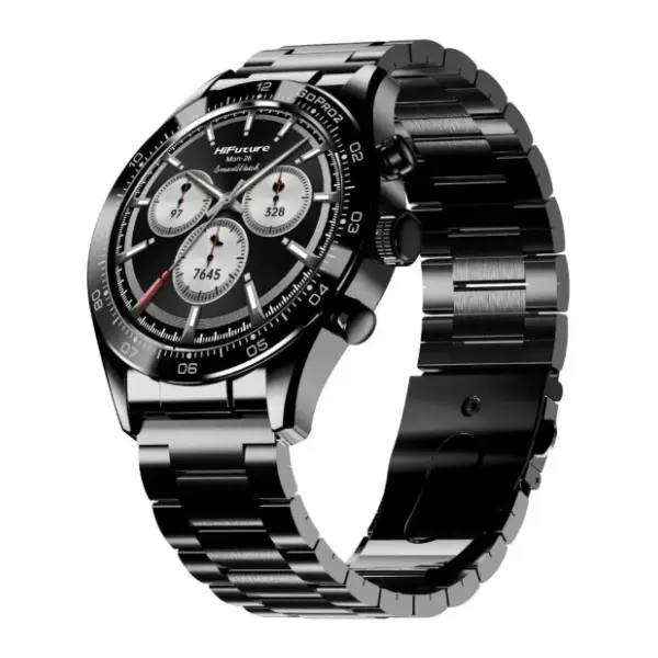 HiFuture Go Pro 2 Black pametni sat 2