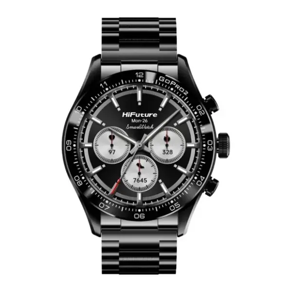 HiFuture Go Pro 2 Black pametni sat 1