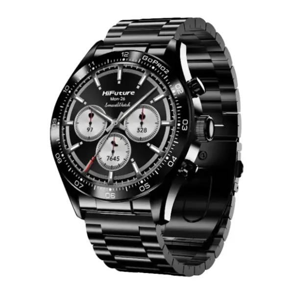 HiFuture Go Pro 2 Black pametni sat 0