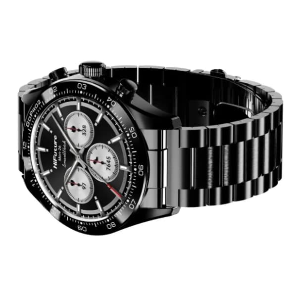 HiFuture Go Pro 2 Black pametni sat 4