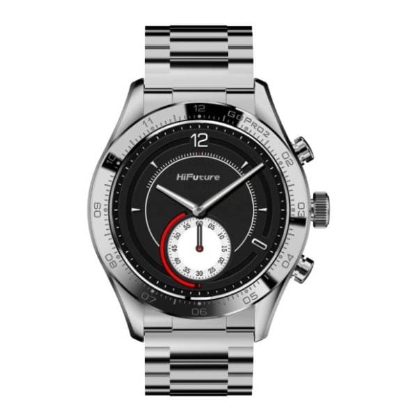 HiFuture Go Pro 2 Silver pametni sat 1
