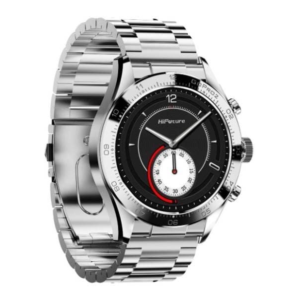 HiFuture Go Pro 2 Silver pametni sat 2