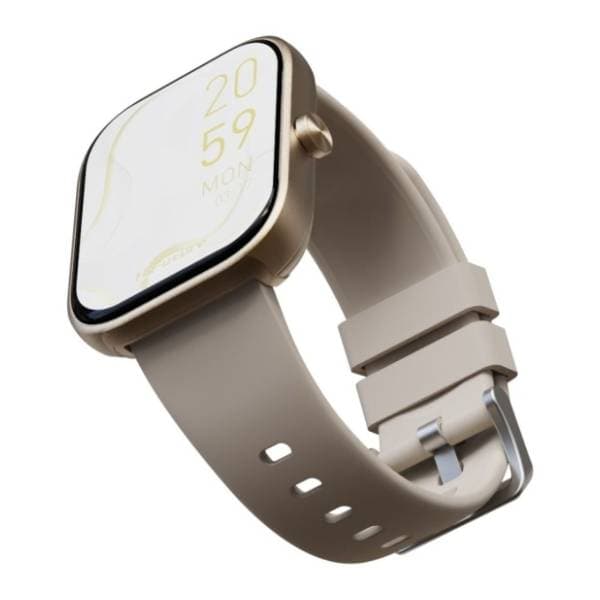 HiFuture Lume Champagne Gold pametni sat 3