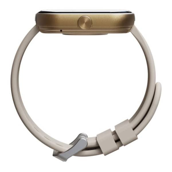 HiFuture Lume Champagne Gold pametni sat 4