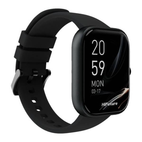 HiFuture Lume Night Black pametni sat 2