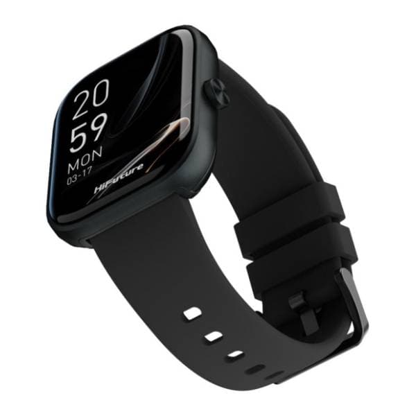 HiFuture Lume Night Black pametni sat 3