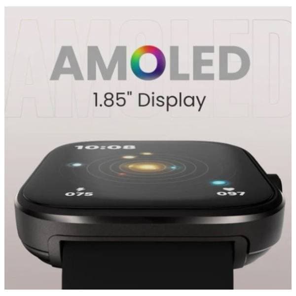 HiFuture Lume Pro Black Coffee pametni sat 3