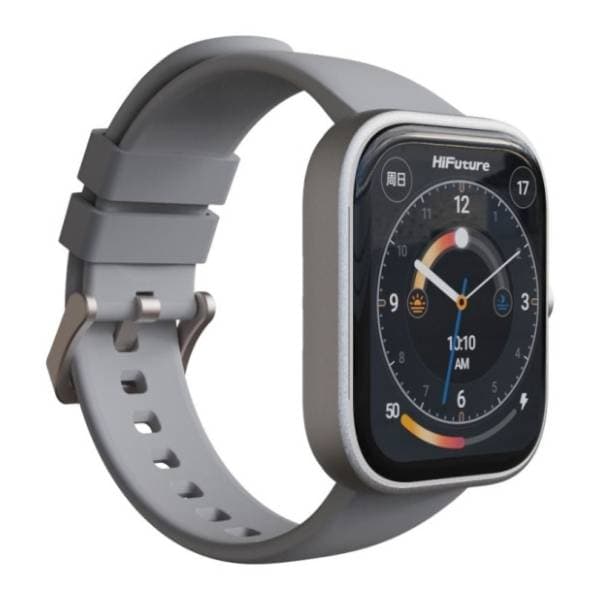 HiFuture Lume Sonic Silver pametni sat 2