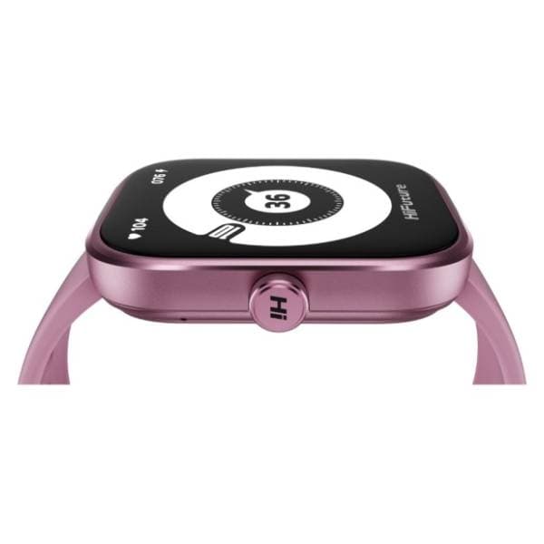 HiFuture Lume Pro Pink pametni sat 2